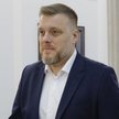 Adrian Zandberg, kandydat na prezydenta ramienia partii Razem