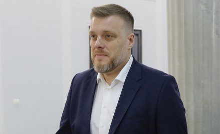 Adrian Zandberg, poseł Nowej Lewicy