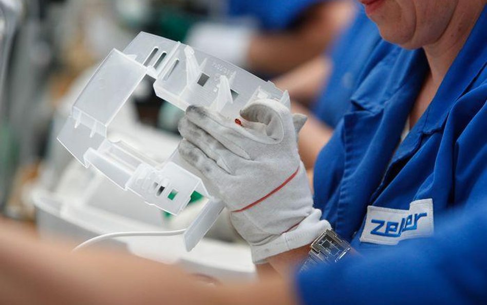 Polak chce sprzętu z Polski