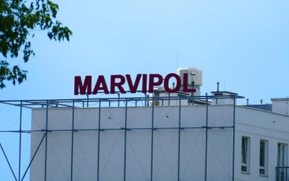 Marvipol, BAH: Magazyny wygrały z autami