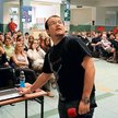 Walka o polskich studentów