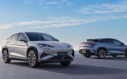 BYD Sealion 7 to najnowszy model chińskiej marki na polskim rynku