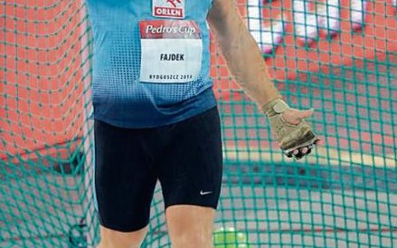 Paweł Fajdek – trudno sobie wyobrazić, by przegrał