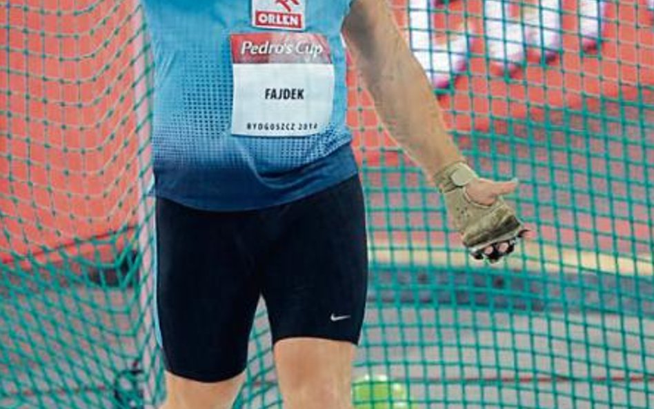 Paweł Fajdek – trudno sobie wyobrazić, by przegrał