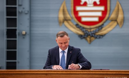 Prezydent RP podpisał ustawy ws. ratyfikacji akcesji Szwecji i Finlandii do NATO