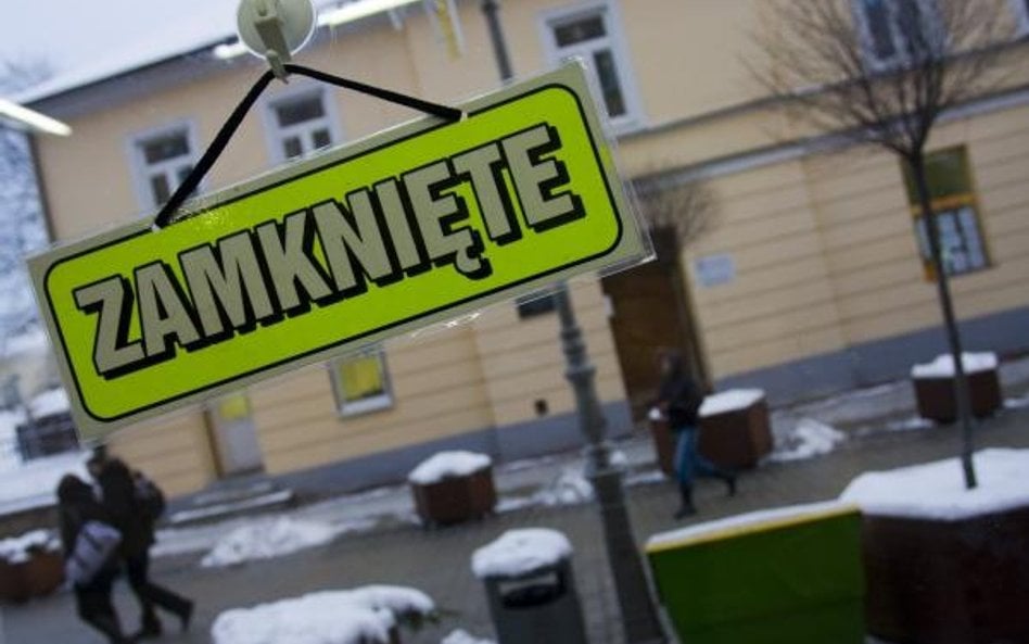 Koszty w okresie zawieszenia działalności
