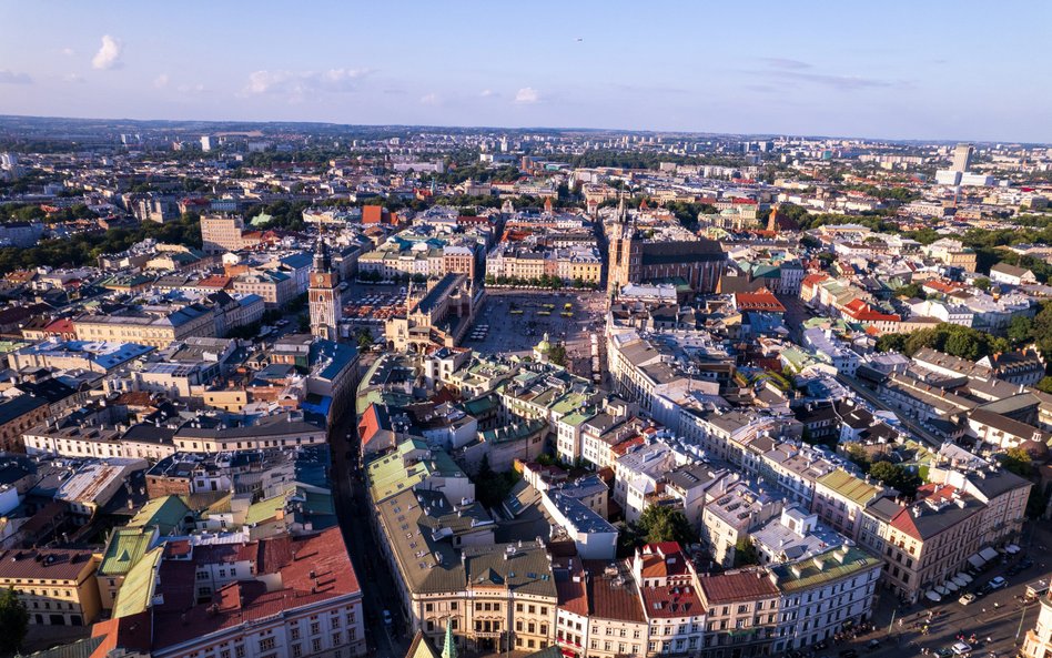 W wielkich miastach rynki pracy są najbardziej zdywersyfikowane. To potencjał, by najlepiej poradzić