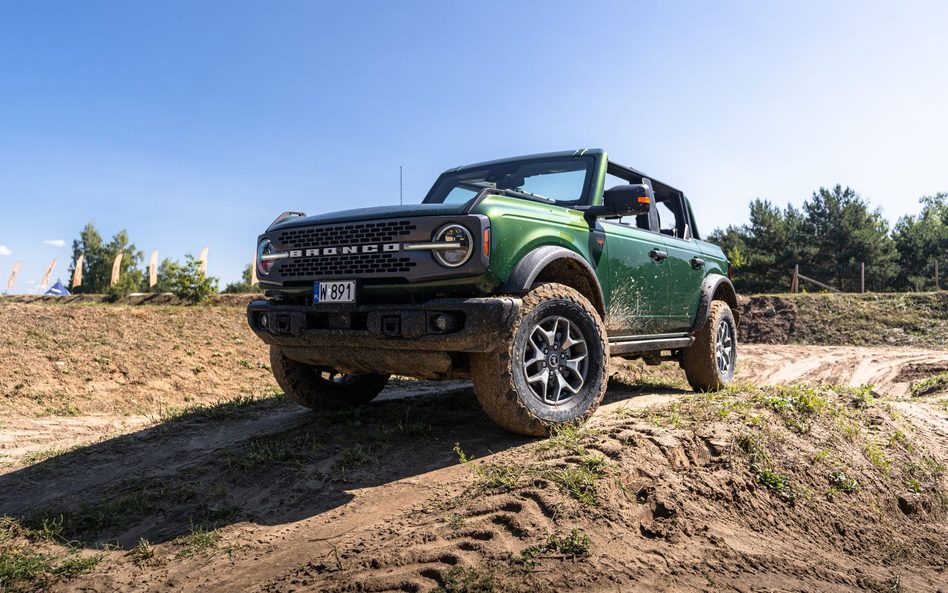 Ford Bronco