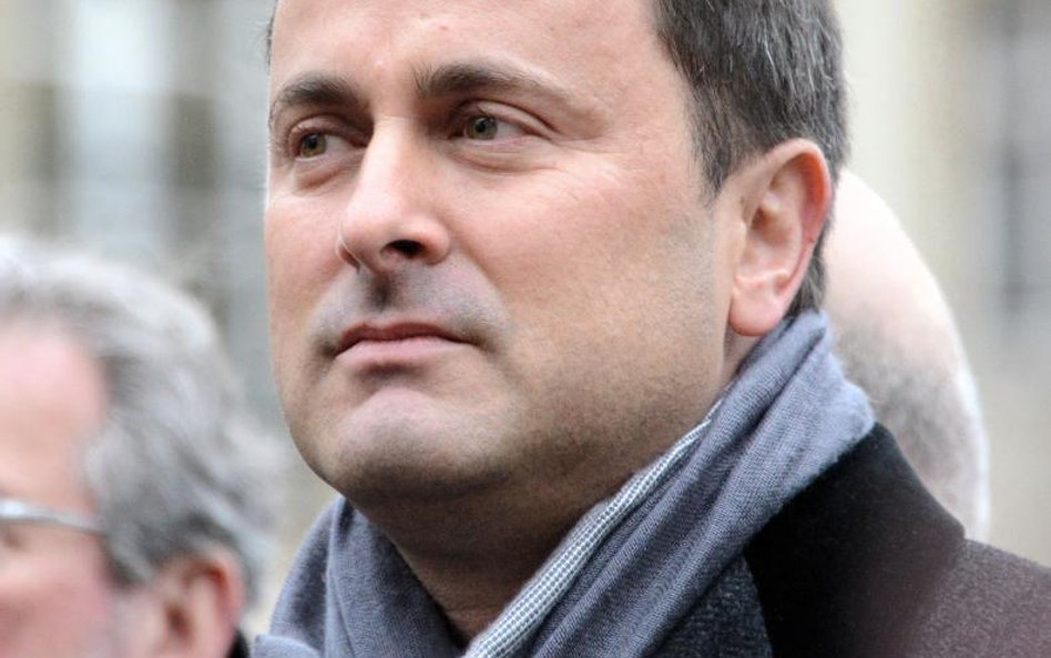 Xavier Bettel (Fot. Jwh)
