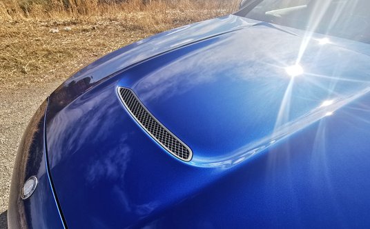 Mercedes-AMG C 63S E-Performance