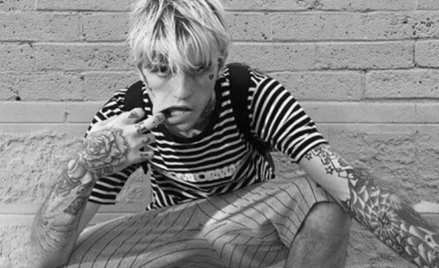 Zmarł raper Lil Peep