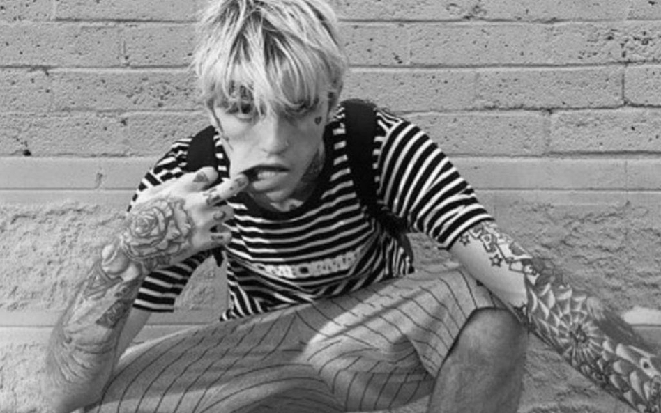 Zmarł raper Lil Peep