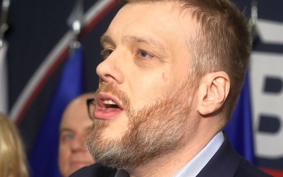 Zandberg: Jeśli Ziobro musi walczyć z prześladowaniem chrześcijan to Kaczyński jest Neronem