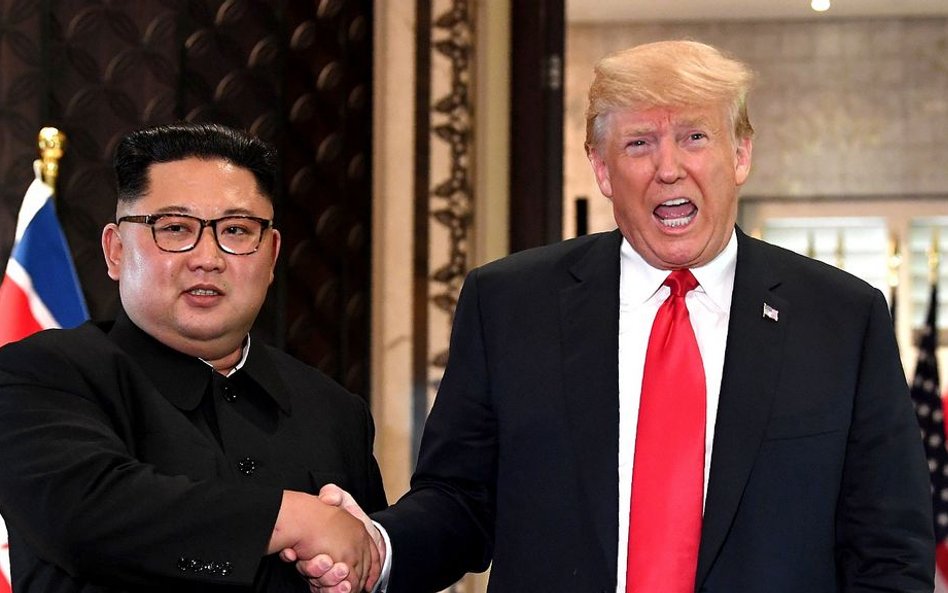 Pompeo: USA chcą szczytu Trump-Kim Dzong Un na początku 2019 roku