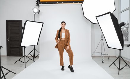 Modelka musi mieć dobre ciuchy i kosmetyki. Fiskus to rozumie