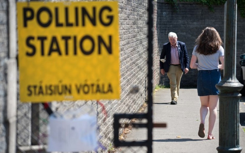 Jędrzej Bielecki: Lekcja dla Polski z irlandzkiego referendum