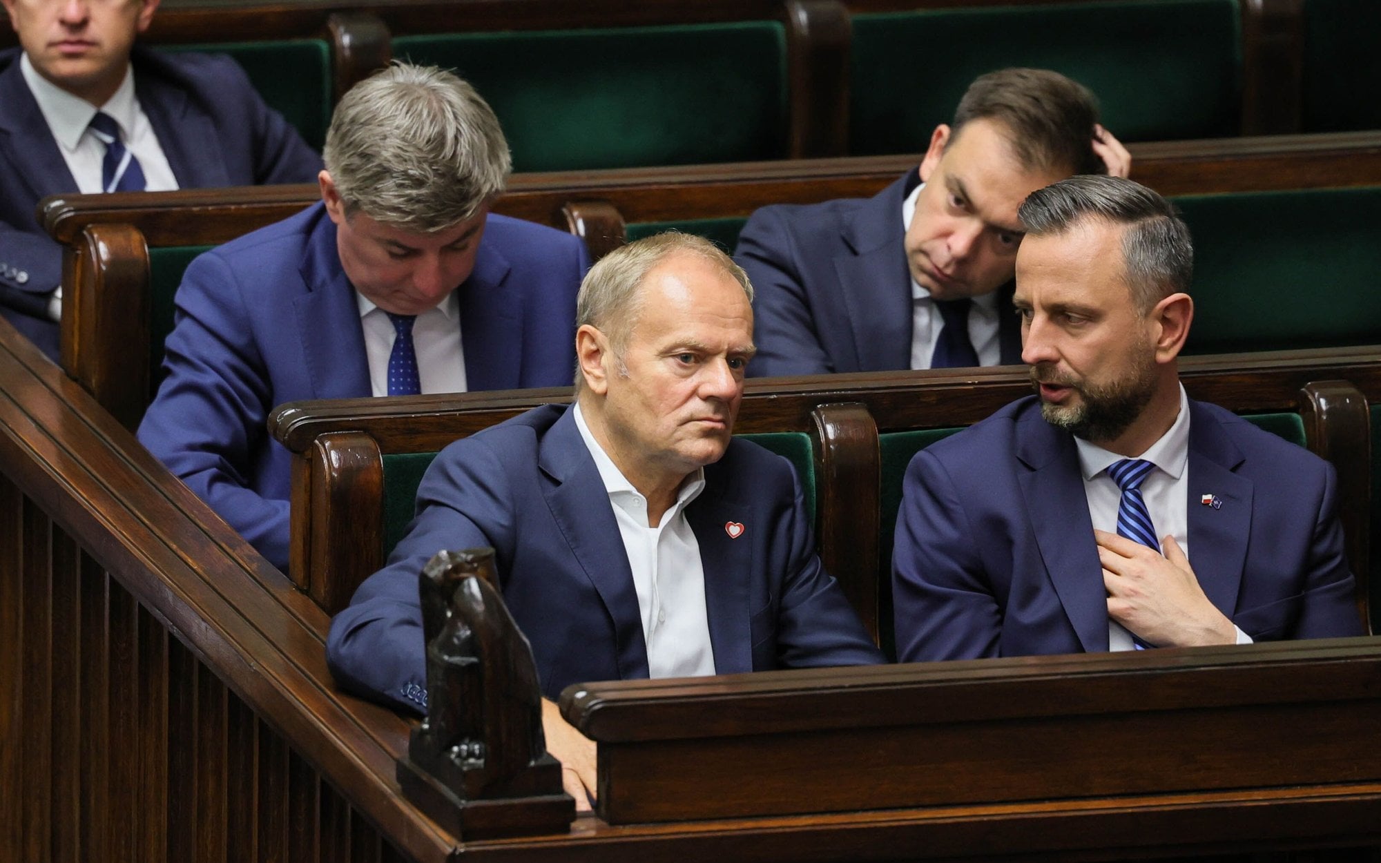 Artur Bartkiewicz: Twoje kolano jest lepsze niż moje. KO może się nie podnieść po tym ciosie