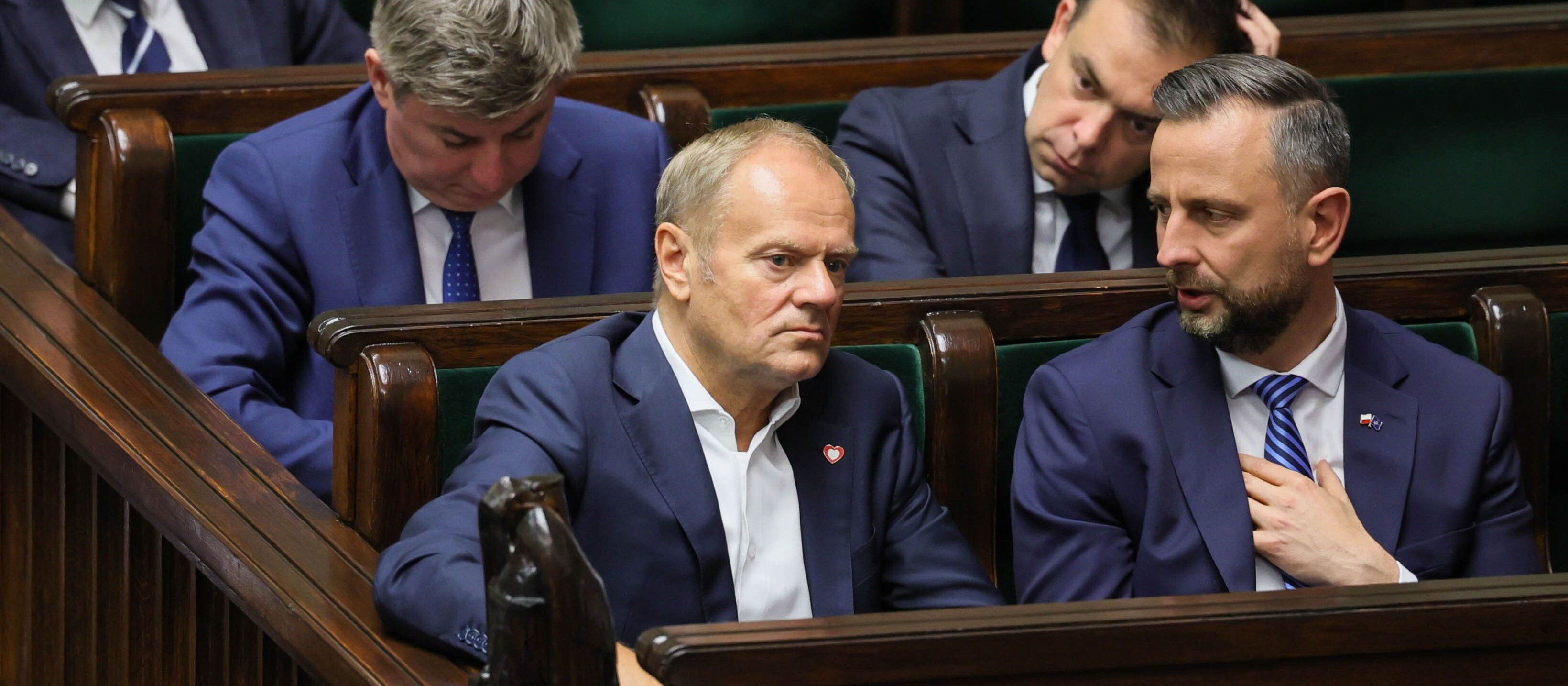 Artur Bartkiewicz: Twoje kolano jest lepsze niż moje. KO może się po tym ciosie nie podnieść