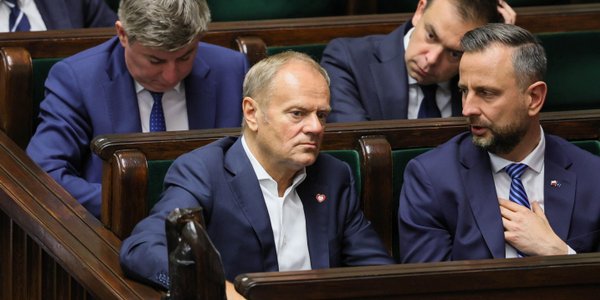 Artur Bartkiewicz: Twoje kolano jest lepsze niż moje. KO może się po tym ciosie nie podnieść