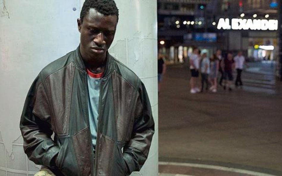 „Berlin Alexanderplatz”. Burhan Qurbani, syn emigrantów z Afganistanu, przeniósł klasyczną powieść d