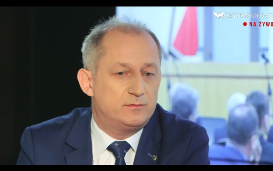 Sławomir Neumann: PO nie jest totalną opozycją