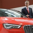 Rupert Stadler, prezes Audi liczy, na poprawę efektywności firmy