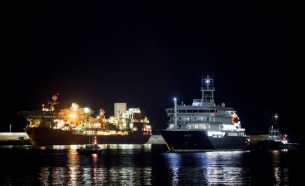 Rosja atakowała obwód charkowski. Statek z hantawirusem wpłynął do portu na Teneryfie