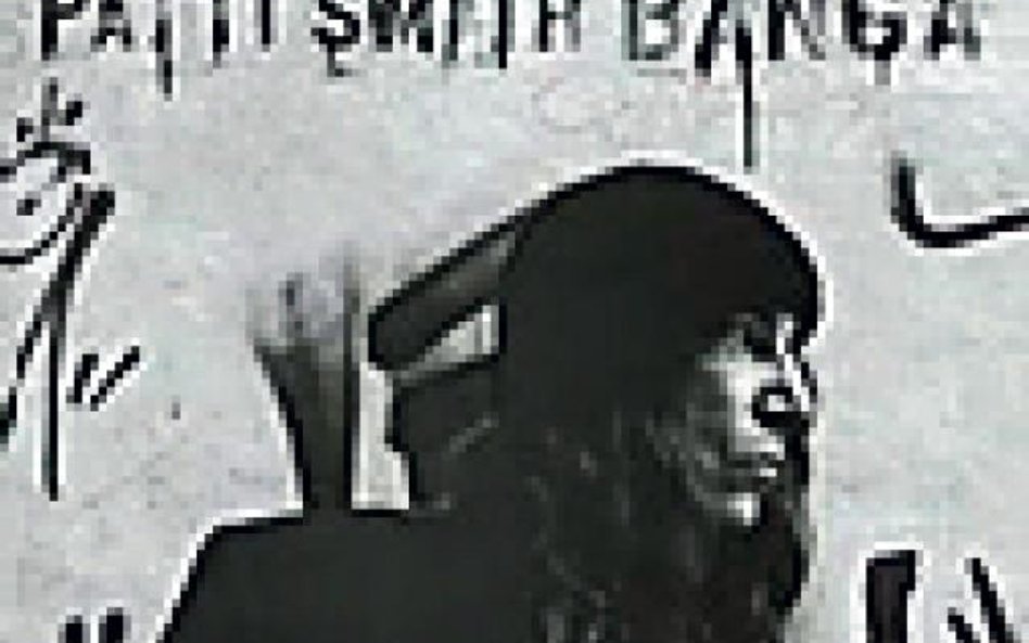 Patti Smith "Banga" Sony Music Polska CD, 2012