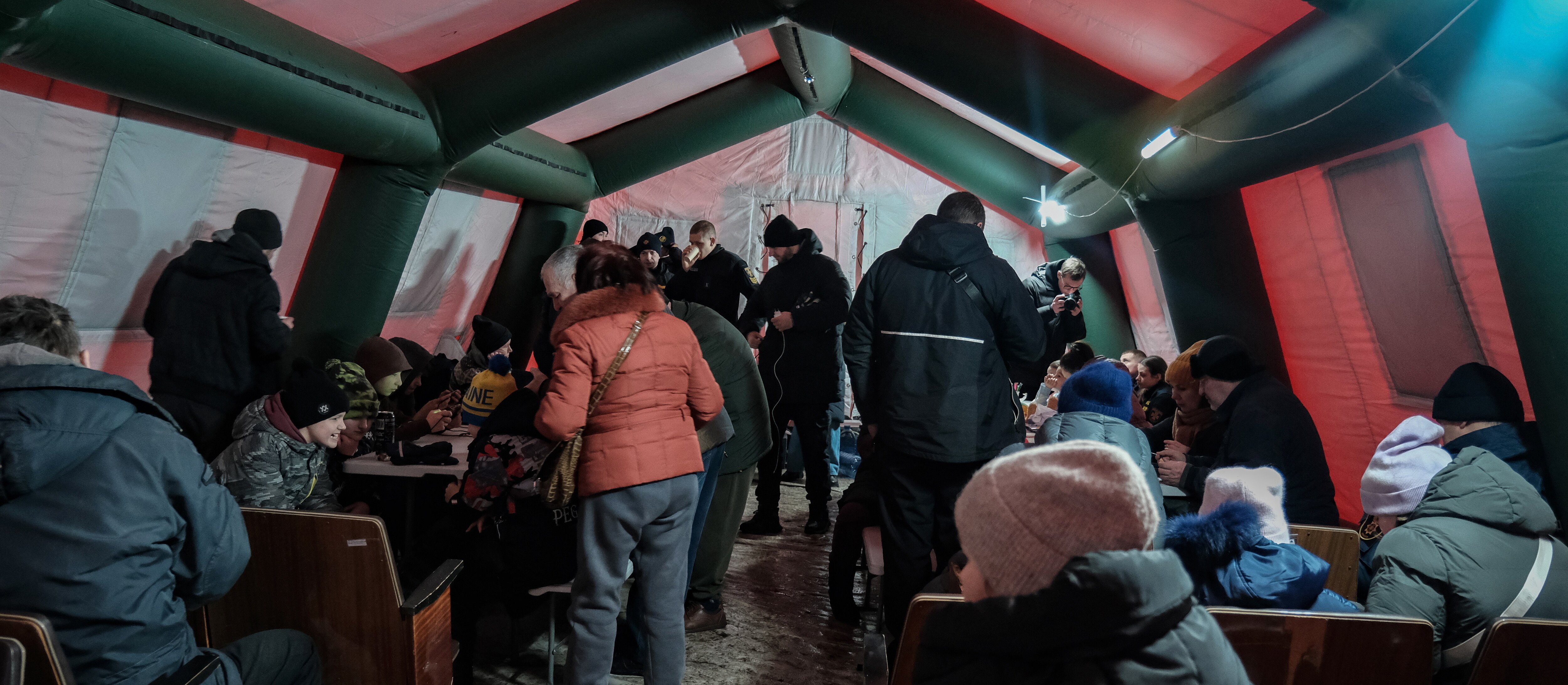 Ciepło z Polski dla Kijowa. Firmy energetyczne dołączają do pomocy