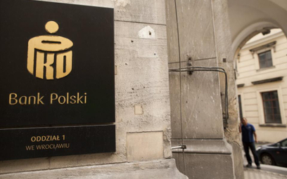 DM PKO BP negatywnie o polskich bankach