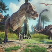Wielkie dinozaury „ożyją" w postaci luksusowych skórzanych torebek