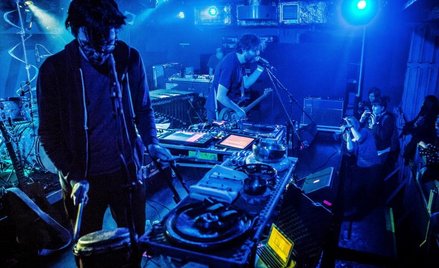 Koncert zespołu The Notwist