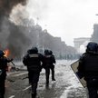 8 tysięcy policjantów będzie w sobotę strzec Paryża