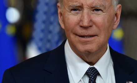 Prezydent USA Joe Biden