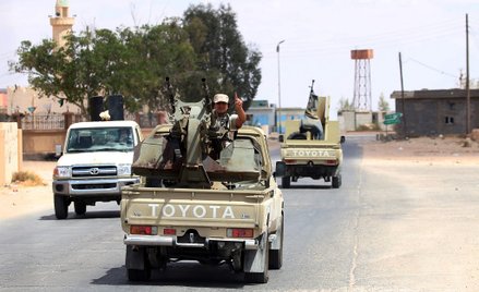 Trzech imigrantów zastrzelonych po nieudanej próbie dostania się do Europy