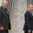 Aleksander Łukaszenko i Władimir Putin