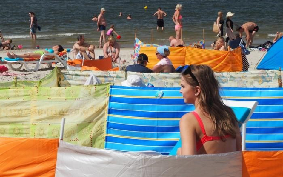 Betlej: Pogoda nad Bałtykiem może zaszkodzić biurom podróży