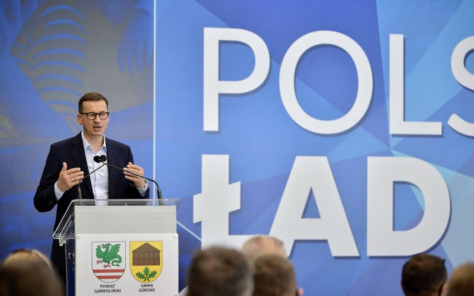 Morawiecki: A gdyby jakieś medium chcieli kupić Rosjanie?