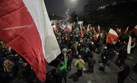 Marsz Niepodległości, 11 listopada 2020 roku