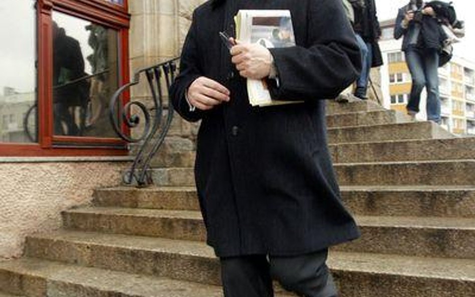 Prokurator zdradził nazwiska ofiar