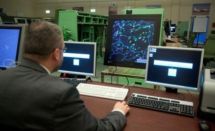 Wieża kontroli lotów PAŻP