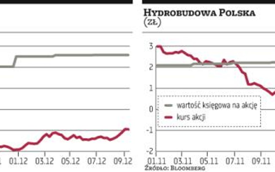 Zalety i niuanse wskaźnika cena/wartość księgowa