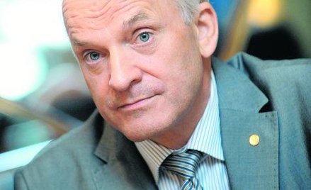 prezes Grupy Lotos Paweł Olechnowicz