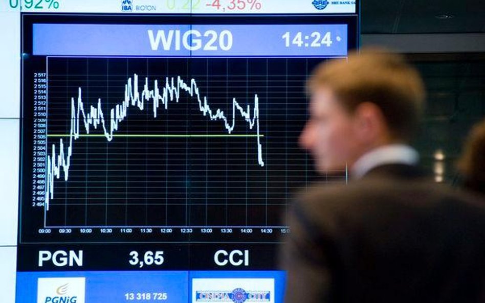Oszczędności na długo dobrze ulokować w akcjach