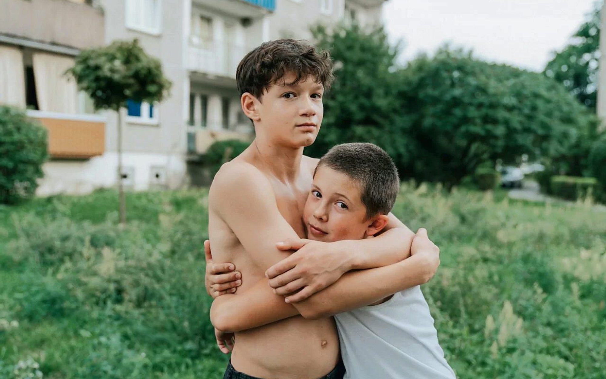 „Brat”: Bez znieczulenia