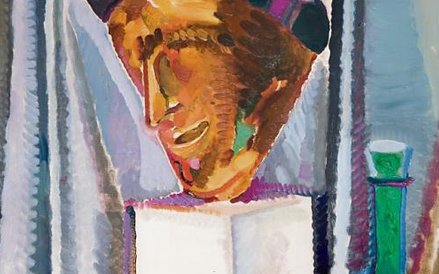 Praca Gwozdeckiego należała do słynnego poety Apollinaire,a.