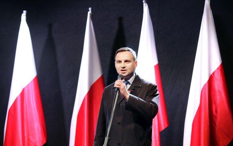 Andrzej Duda