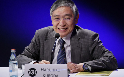 Haruhiko Kuroda