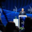 Premier Donald Tusk podczas Europejskiego Kongresu Gospodarczego