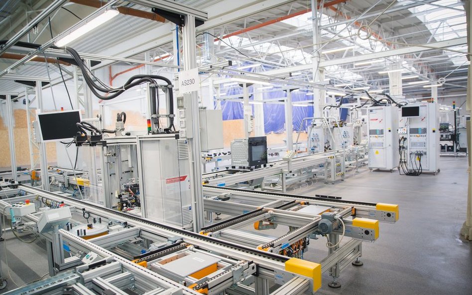 Firma BSH w swój wrocławski projekt zainwestuje ok. 500 mln zł.